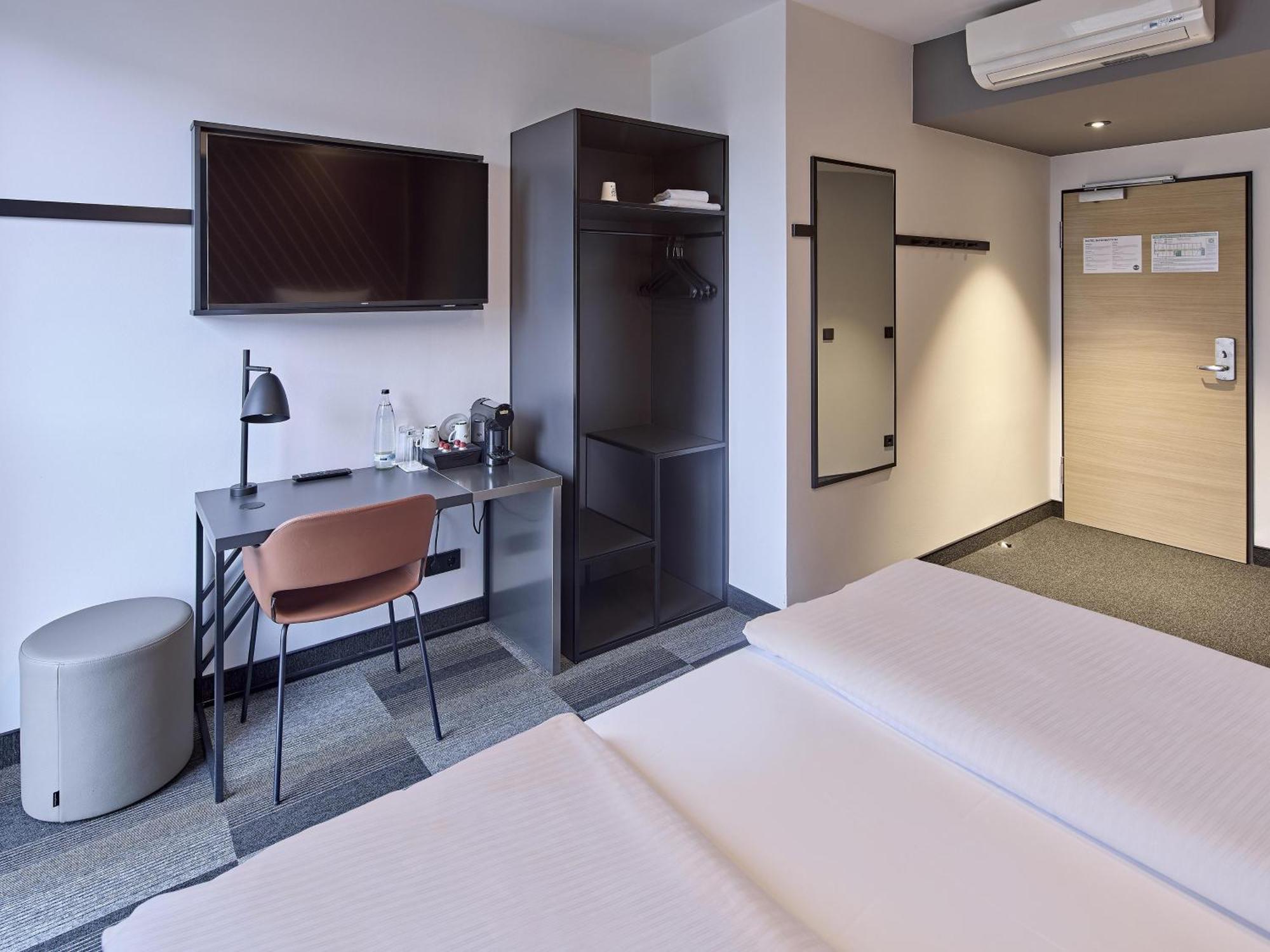 B&B Hotel Koeln-Messe Bagian luar foto